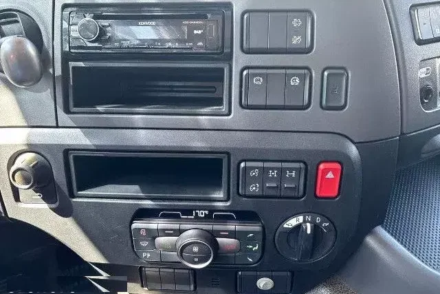 DAF CF 480 6x4 / Meiler Kipper 3-stronny / hydroburta / kab. syp zdjęcie 17