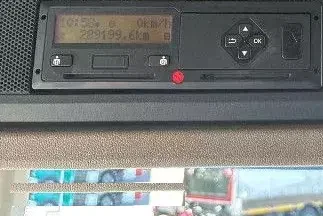 DAF CF 480 6x4 / Meiler Kipper 3-stronny / hydroburta / kab. syp zdjęcie 20