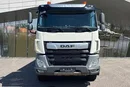 DAF CF 480 6x4 / Meiler Kipper 3-stronny / hydroburta / kab. syp zdjęcie 4
