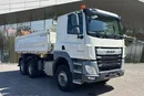 DAF CF 480 6x4 / Meiler Kipper 3-stronny / hydroburta / kab. syp zdjęcie 5