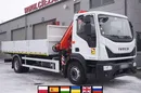 Iveco Eurocargo 160-210 E6 4X2 / 30 tys. km / Fassi F85B.0.22 zdjęcie 1