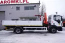 Iveco Eurocargo 160-210 E6 4X2 / 30 tys. km / Fassi F85B.0.22 zdjęcie 3
