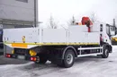 Iveco Eurocargo 160-210 E6 4X2 / 30 tys. km / Fassi F85B.0.22 zdjęcie 4