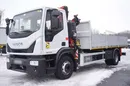 Iveco Eurocargo 160-210 E6 4X2 / 30 tys. km / Fassi F85B.0.22 zdjęcie 7