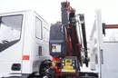 Iveco Eurocargo 160-210 E6 4X2 / 30 tys. km / Fassi F85B.0.22 zdjęcie 9