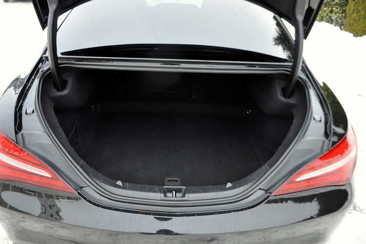 Mercedes CLA 200 1.6i(156KM) AMG Line Full Led Navi Klima Skóry 2xParkt I Wł Alu18"ASO zdjęcie 38