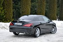 Mercedes CLA 200 1.6i(156KM) AMG Line Full Led Navi Klima Skóry 2xParkt I Wł Alu18"ASO zdjęcie 7