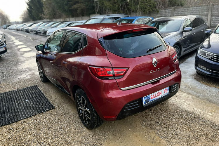 Renault Clio 0.9 Tylko 50 tyś.km Klima Tablet Navi Tempomat Stan Idealny Zarejestro zdjęcie 10