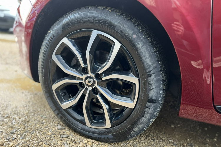 Renault Clio 0.9 Tylko 50 tyś.km Klima Tablet Navi Tempomat Stan Idealny Zarejestro zdjęcie 11