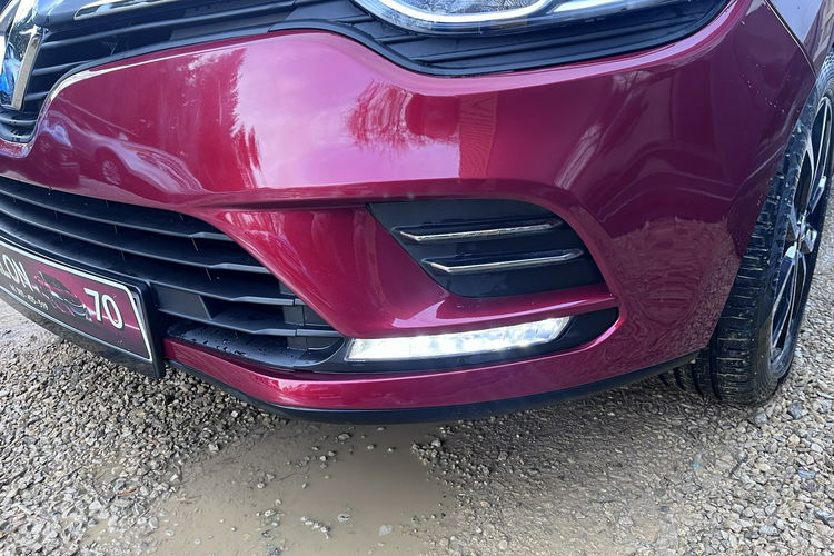 Renault Clio 0.9 Tylko 50 tyś.km Klima Tablet Navi Tempomat Stan Idealny Zarejestro zdjęcie 12
