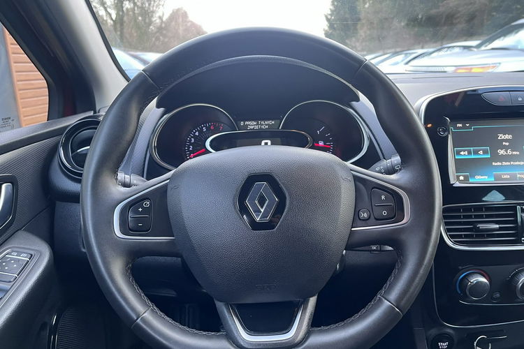 Renault Clio 0.9 Tylko 50 tyś.km Klima Tablet Navi Tempomat Stan Idealny Zarejestro zdjęcie 15