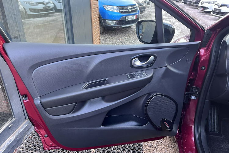 Renault Clio 0.9 Tylko 50 tyś.km Klima Tablet Navi Tempomat Stan Idealny Zarejestro zdjęcie 17