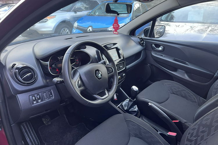 Renault Clio 0.9 Tylko 50 tyś.km Klima Tablet Navi Tempomat Stan Idealny Zarejestro zdjęcie 19