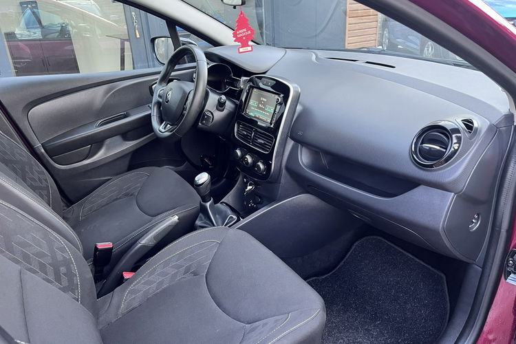 Renault Clio 0.9 Tylko 50 tyś.km Klima Tablet Navi Tempomat Stan Idealny Zarejestro zdjęcie 20
