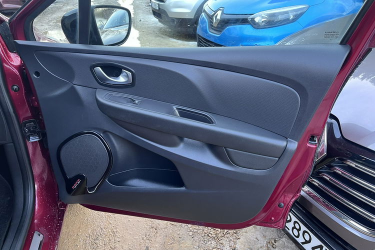 Renault Clio 0.9 Tylko 50 tyś.km Klima Tablet Navi Tempomat Stan Idealny Zarejestro zdjęcie 21