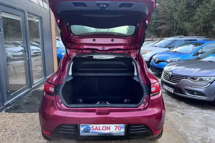 Renault Clio 0.9 Tylko 50 tyś.km Klima Tablet Navi Tempomat Stan Idealny Zarejestro zdjęcie 24