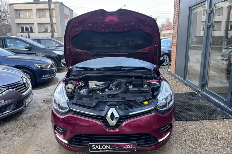 Renault Clio 0.9 Tylko 50 tyś.km Klima Tablet Navi Tempomat Stan Idealny Zarejestro zdjęcie 27