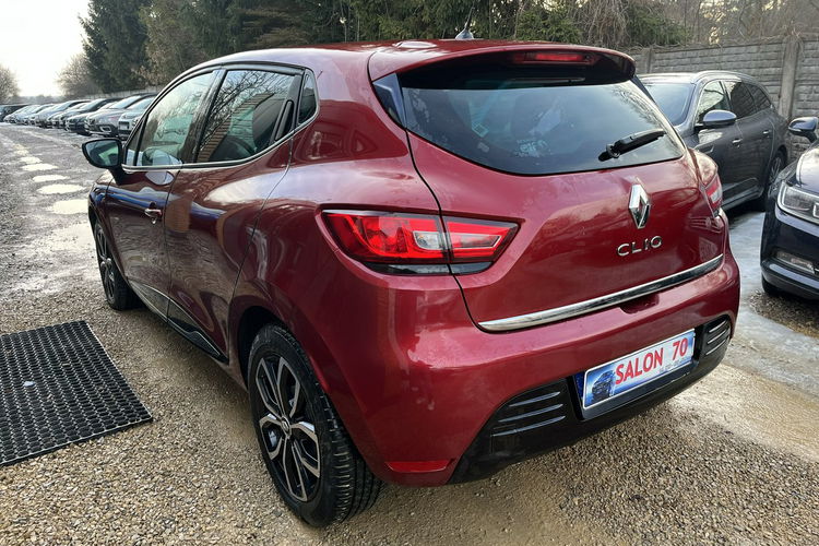 Renault Clio 0.9 Tylko 50 tyś.km Klima Tablet Navi Tempomat Stan Idealny Zarejestro zdjęcie 6