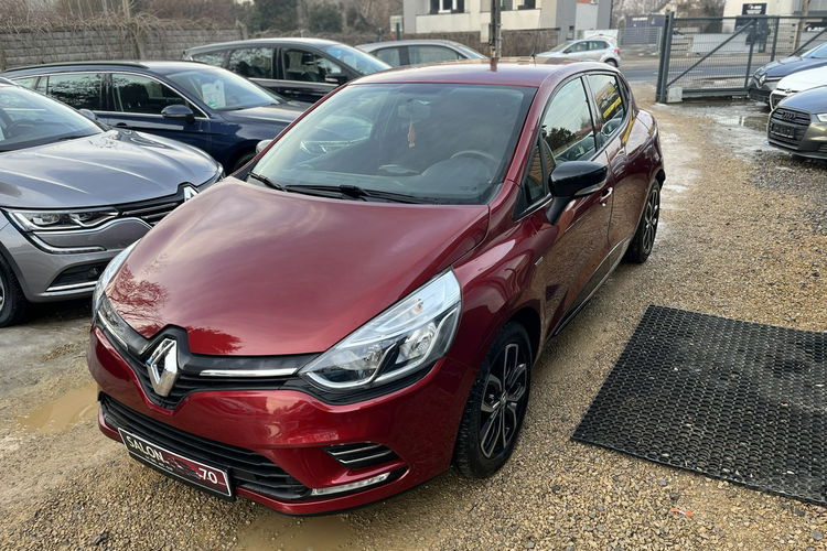 Renault Clio 0.9 Tylko 50 tyś.km Klima Tablet Navi Tempomat Stan Idealny Zarejestro zdjęcie 7