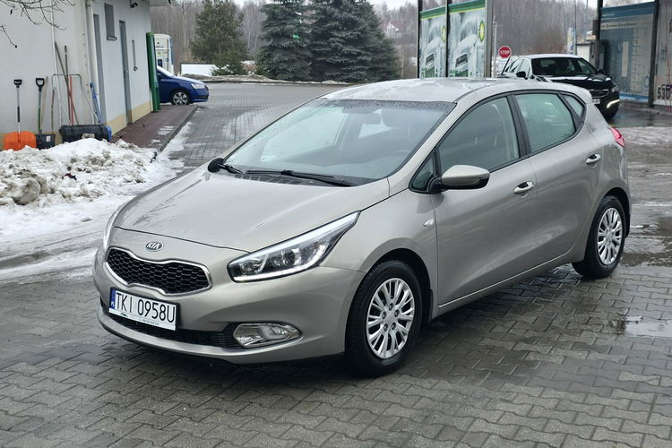 Kia Cee'd 1.4 Benzyna | | Gwarancja | Bogate wyposażenie | zdjęcie 1