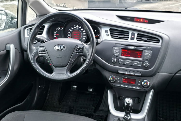 Kia Cee'd 1.4 Benzyna | | Gwarancja | Bogate wyposażenie | zdjęcie 12