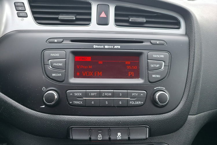 Kia Cee'd 1.4 Benzyna | | Gwarancja | Bogate wyposażenie | zdjęcie 13