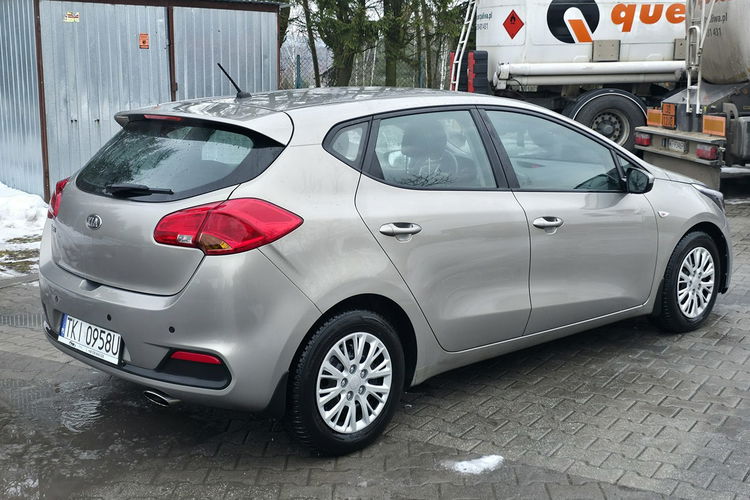 Kia Cee'd 1.4 Benzyna | | Gwarancja | Bogate wyposażenie | zdjęcie 3