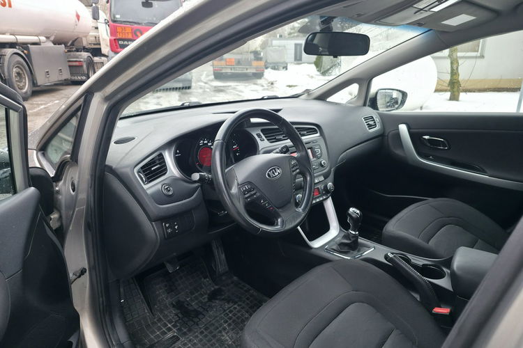 Kia Cee'd 1.4 Benzyna | | Gwarancja | Bogate wyposażenie | zdjęcie 6