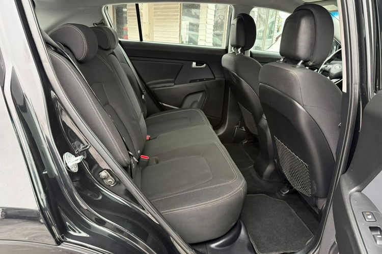 Kia Sportage Ekonmiczny Suv, czujniki parkowania.6biegowa skrzynia zdjęcie 11