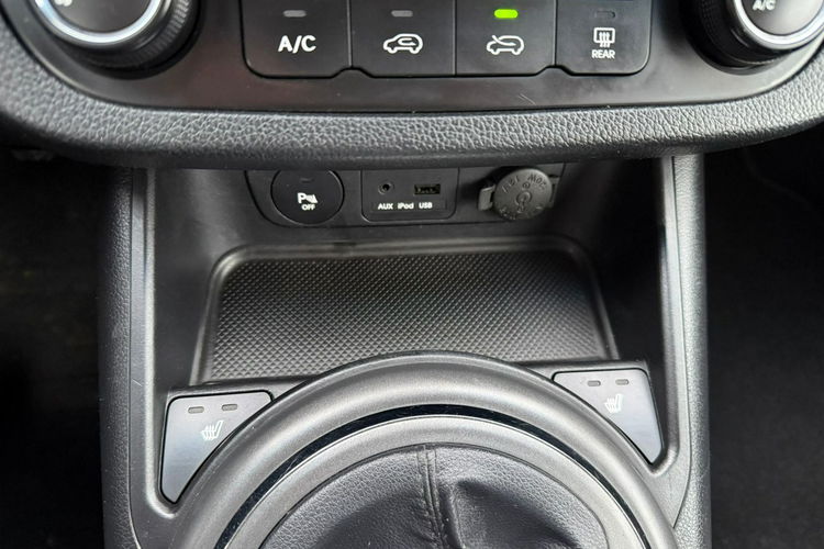 Kia Sportage Ekonmiczny Suv, czujniki parkowania.6biegowa skrzynia zdjęcie 19