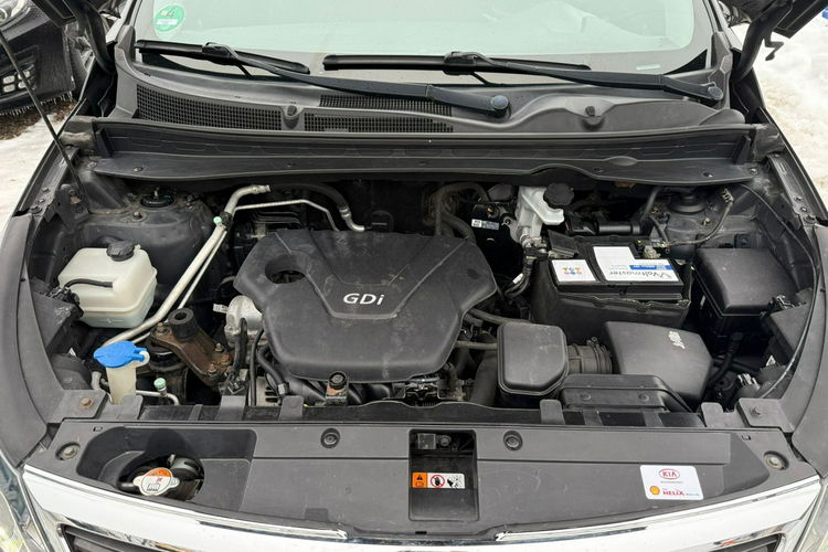 Kia Sportage Ekonmiczny Suv, czujniki parkowania.6biegowa skrzynia zdjęcie 20