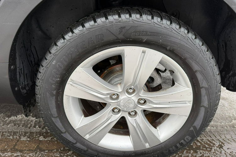 Kia Sportage Ekonmiczny Suv, czujniki parkowania.6biegowa skrzynia zdjęcie 21