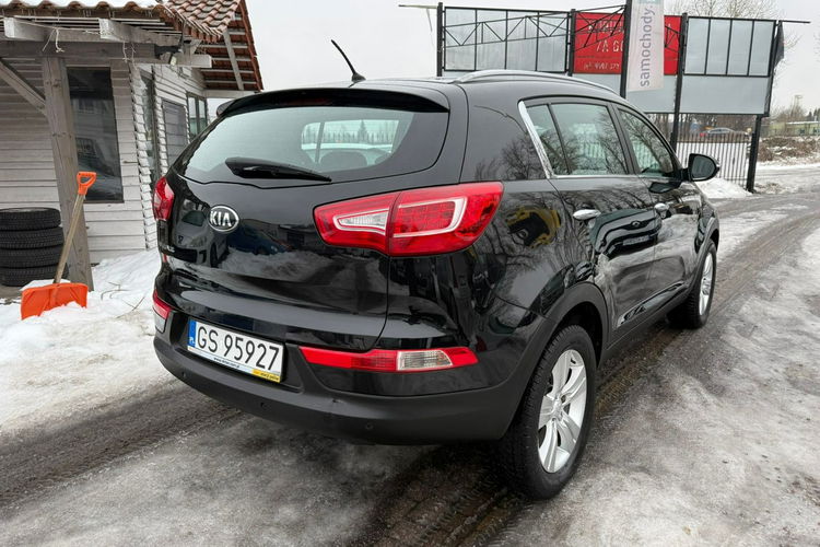Kia Sportage Ekonmiczny Suv, czujniki parkowania.6biegowa skrzynia zdjęcie 22