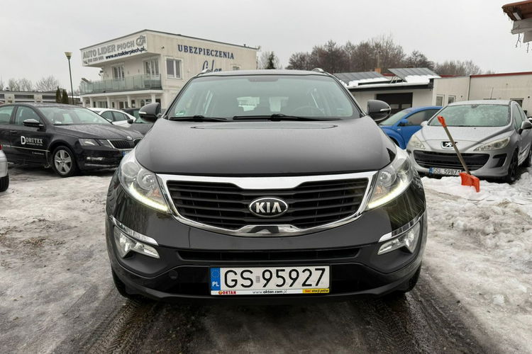Kia Sportage Ekonmiczny Suv, czujniki parkowania.6biegowa skrzynia zdjęcie 3