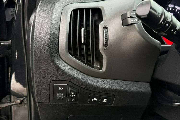Kia Sportage Ekonmiczny Suv, czujniki parkowania.6biegowa skrzynia zdjęcie 9