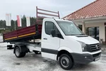 Volkswagen Crafter zdjęcie 36