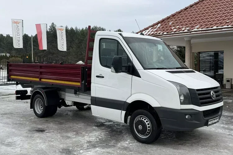Volkswagen Crafter zdjęcie 46
