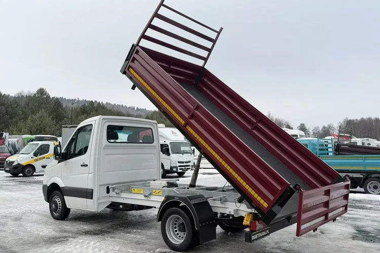 Volkswagen Crafter zdjęcie 47