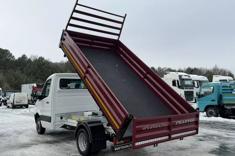 Volkswagen Crafter zdjęcie 49