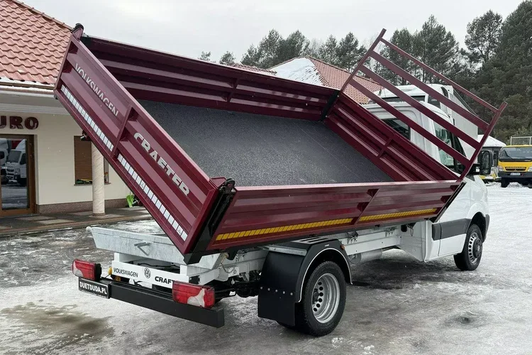Volkswagen Crafter zdjęcie 50