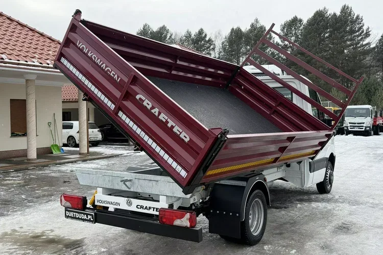 Volkswagen Crafter zdjęcie 53