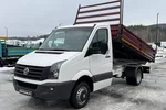 Volkswagen Crafter zdjęcie 37