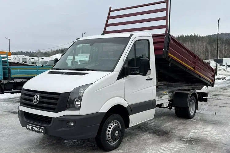 Volkswagen Crafter zdjęcie 37