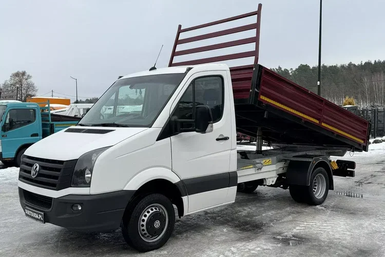 Volkswagen Crafter zdjęcie 39