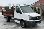 Volkswagen Crafter zdjęcie 42