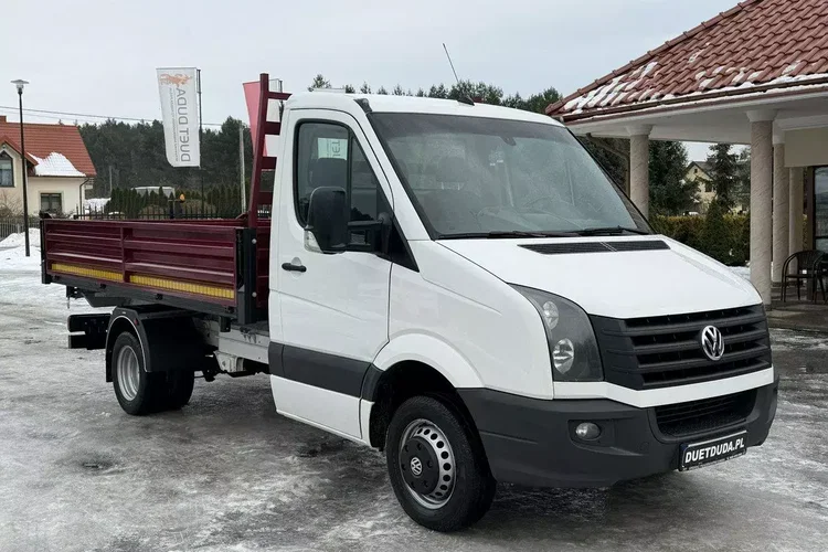 Volkswagen Crafter zdjęcie 42
