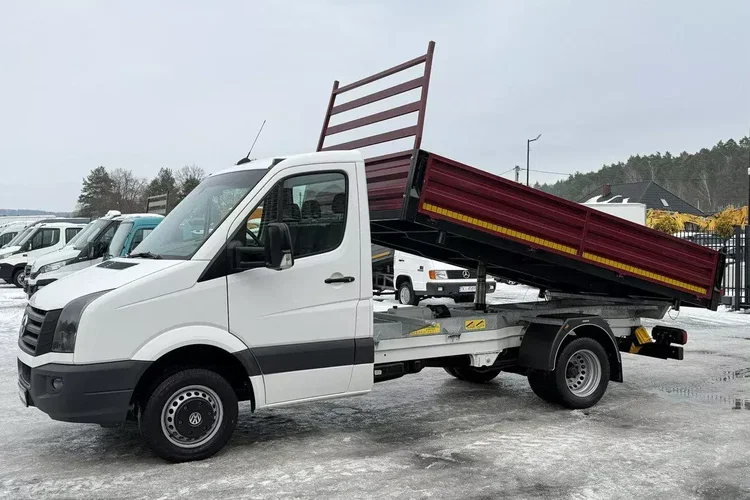 Volkswagen Crafter zdjęcie 43