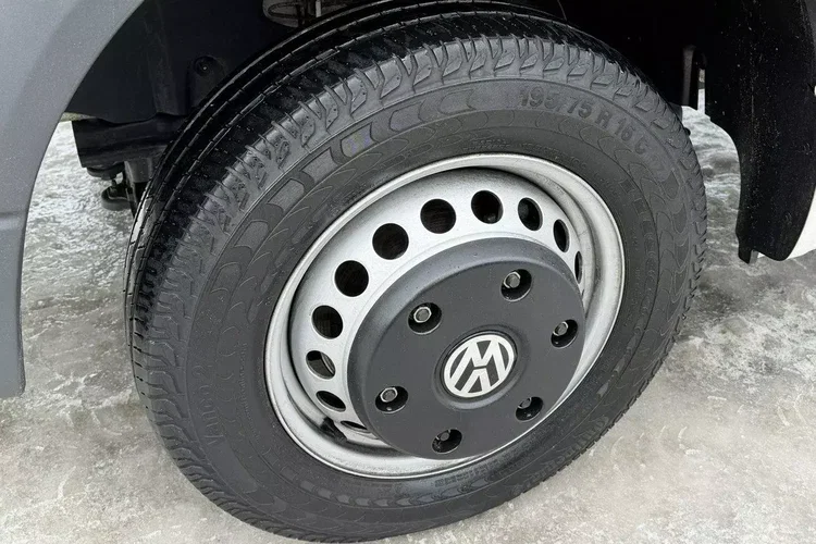 Volkswagen Crafter zdjęcie 44