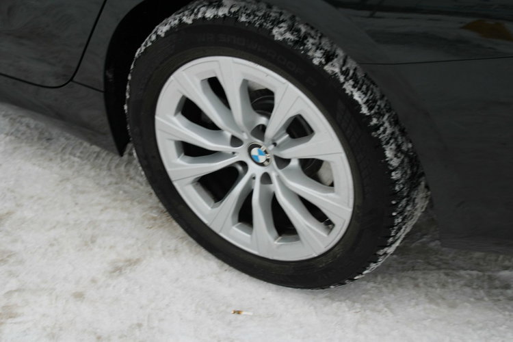 BMW 318 Automat F-Vat Salon Polska netto 76 341 PLN Gwarancja zdjęcie 10