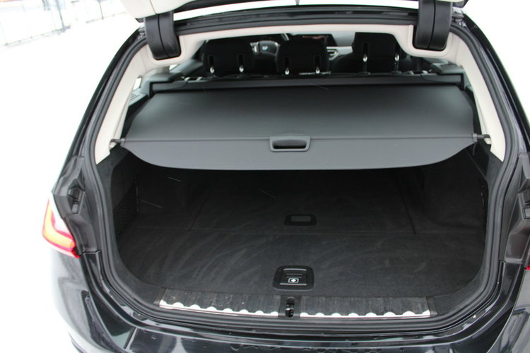 BMW 318 Automat F-Vat Salon Polska netto 76 341 PLN Gwarancja zdjęcie 11